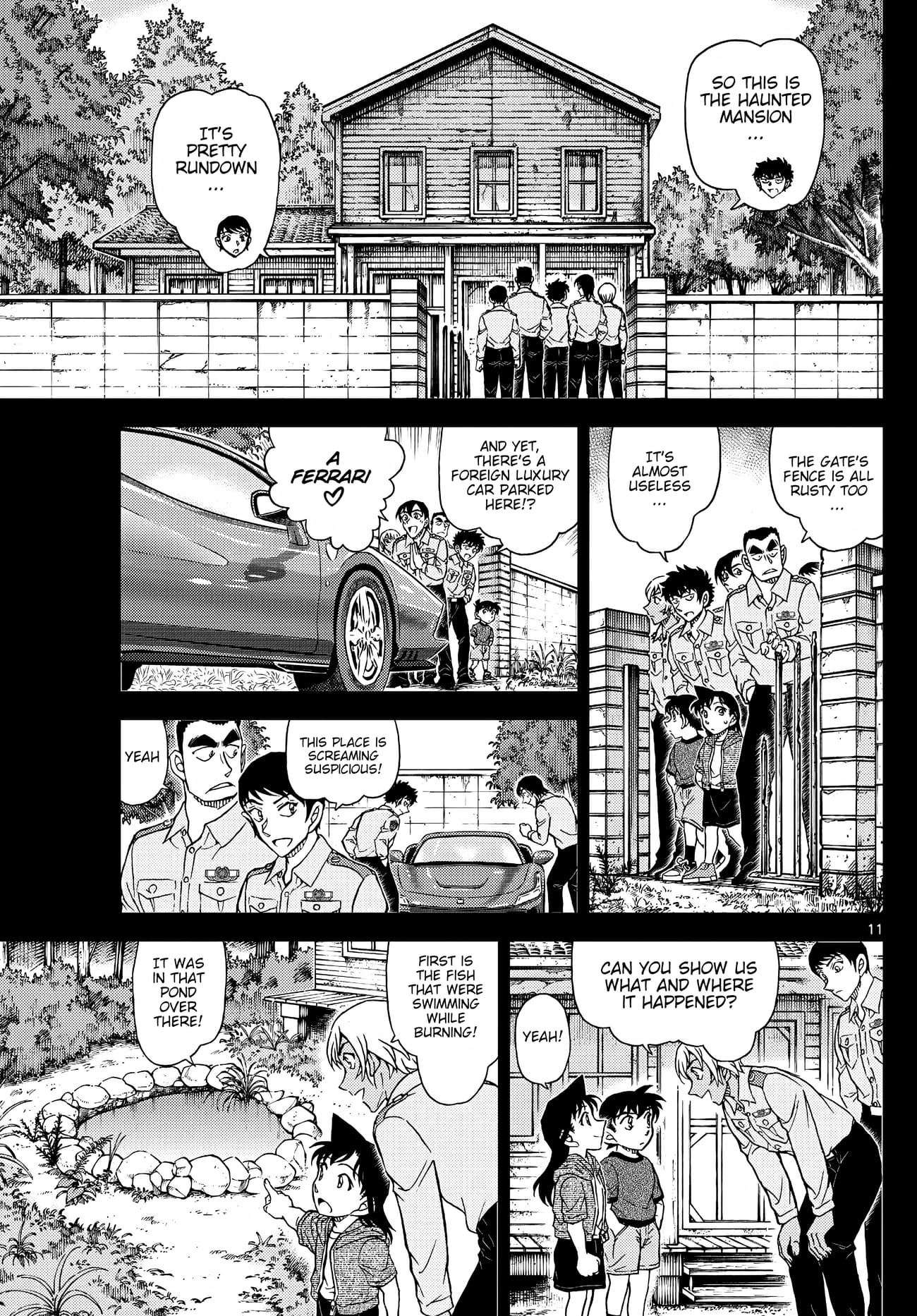 Chapter 1134 - Page 12