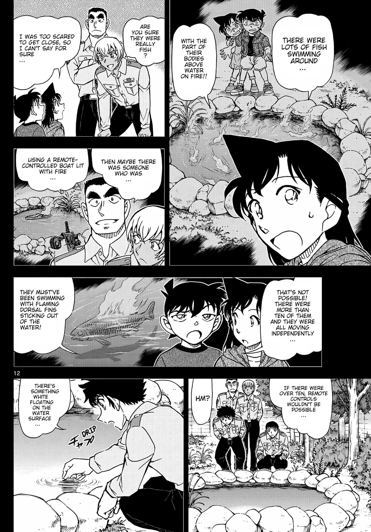 Chapter 1134 - Page 13