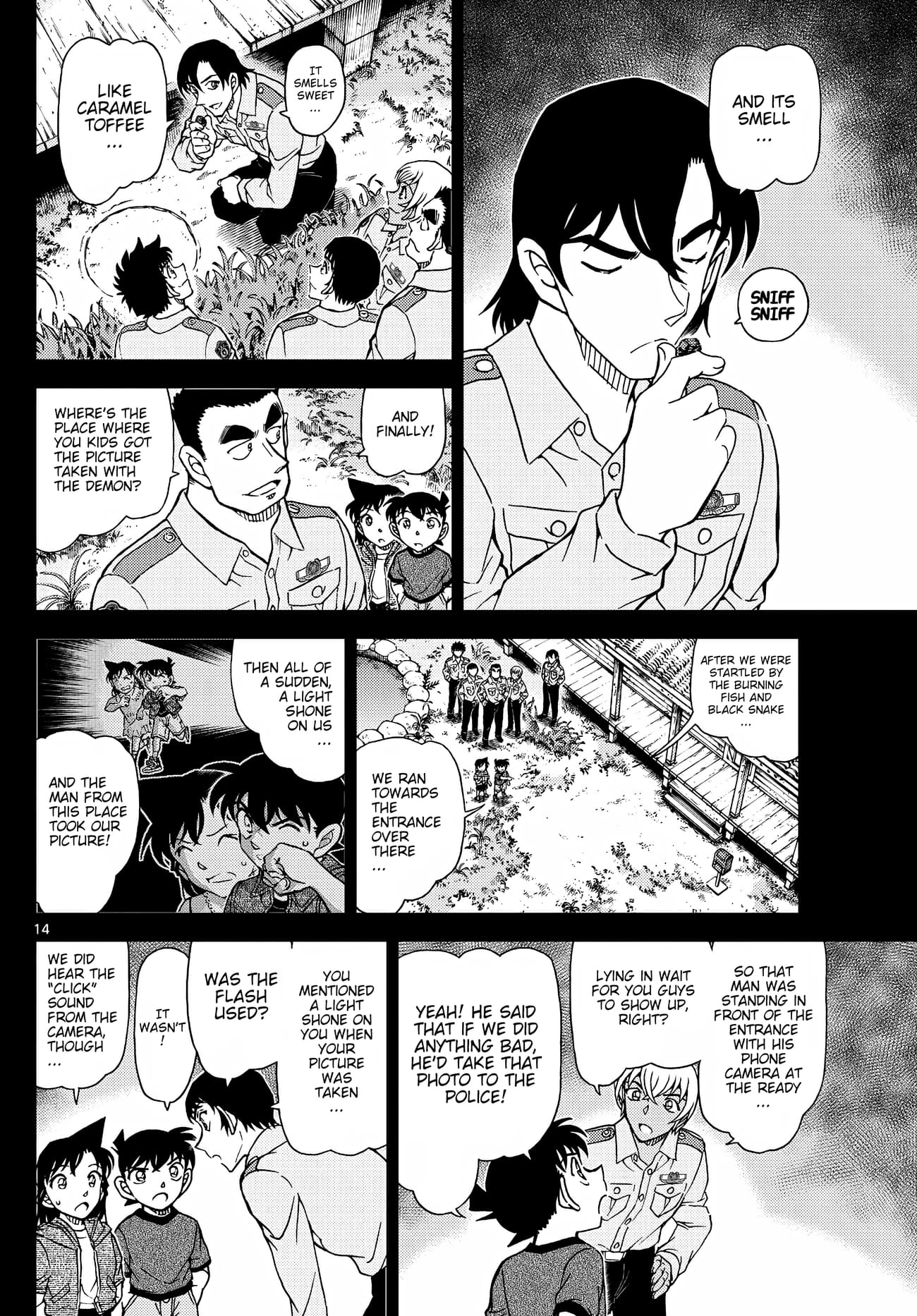 Chapter 1134 - Page 15