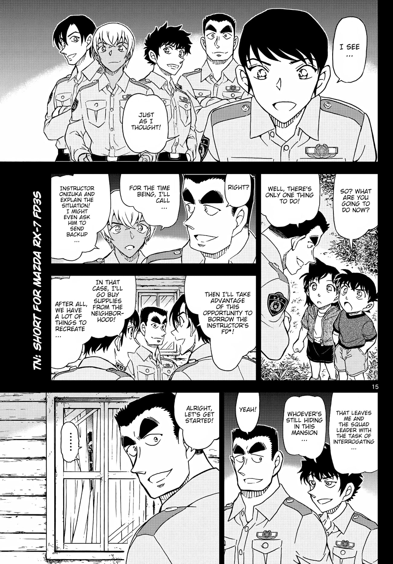 Chapter 1134 - Page 16