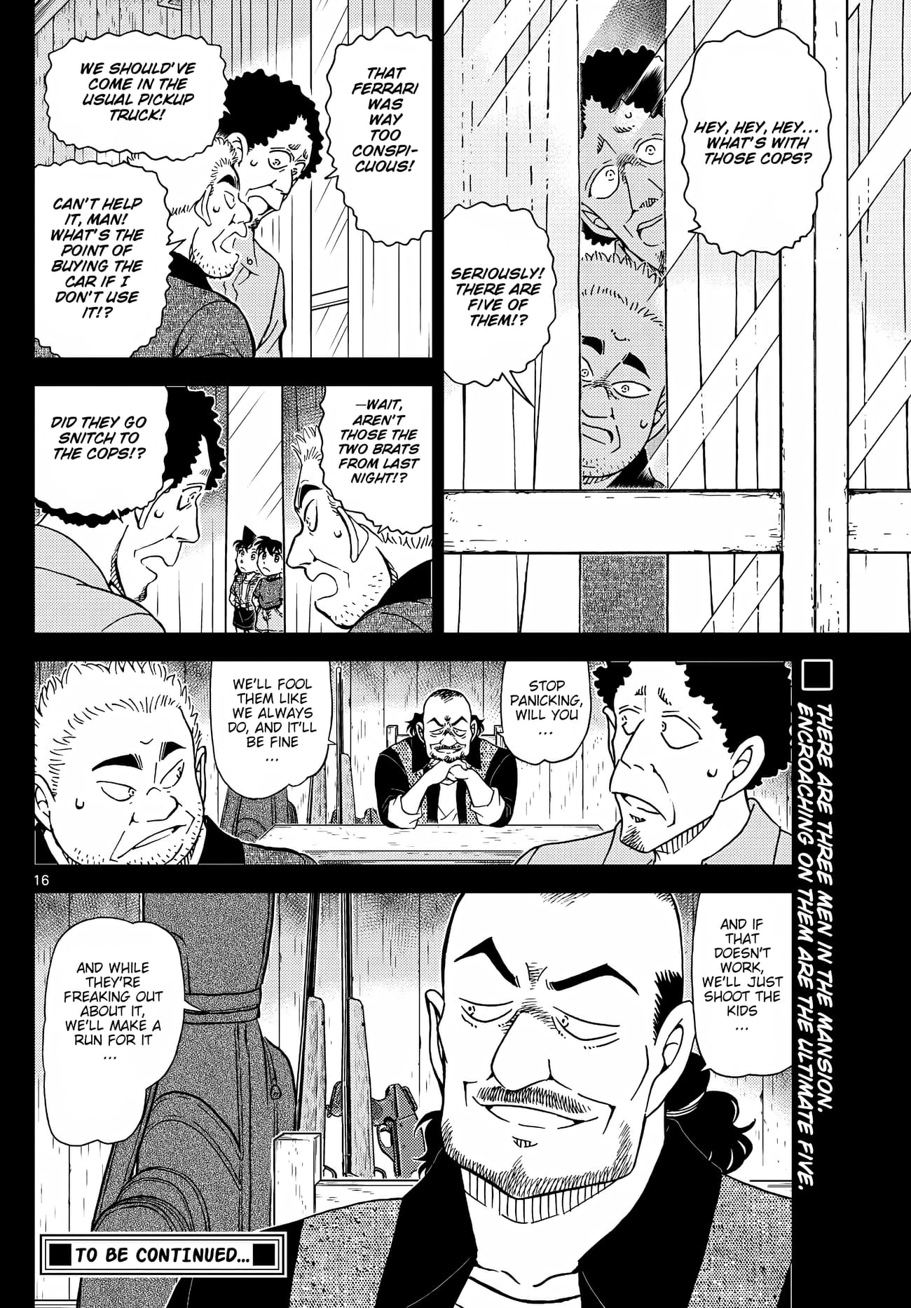 Chapter 1134 - Page 17