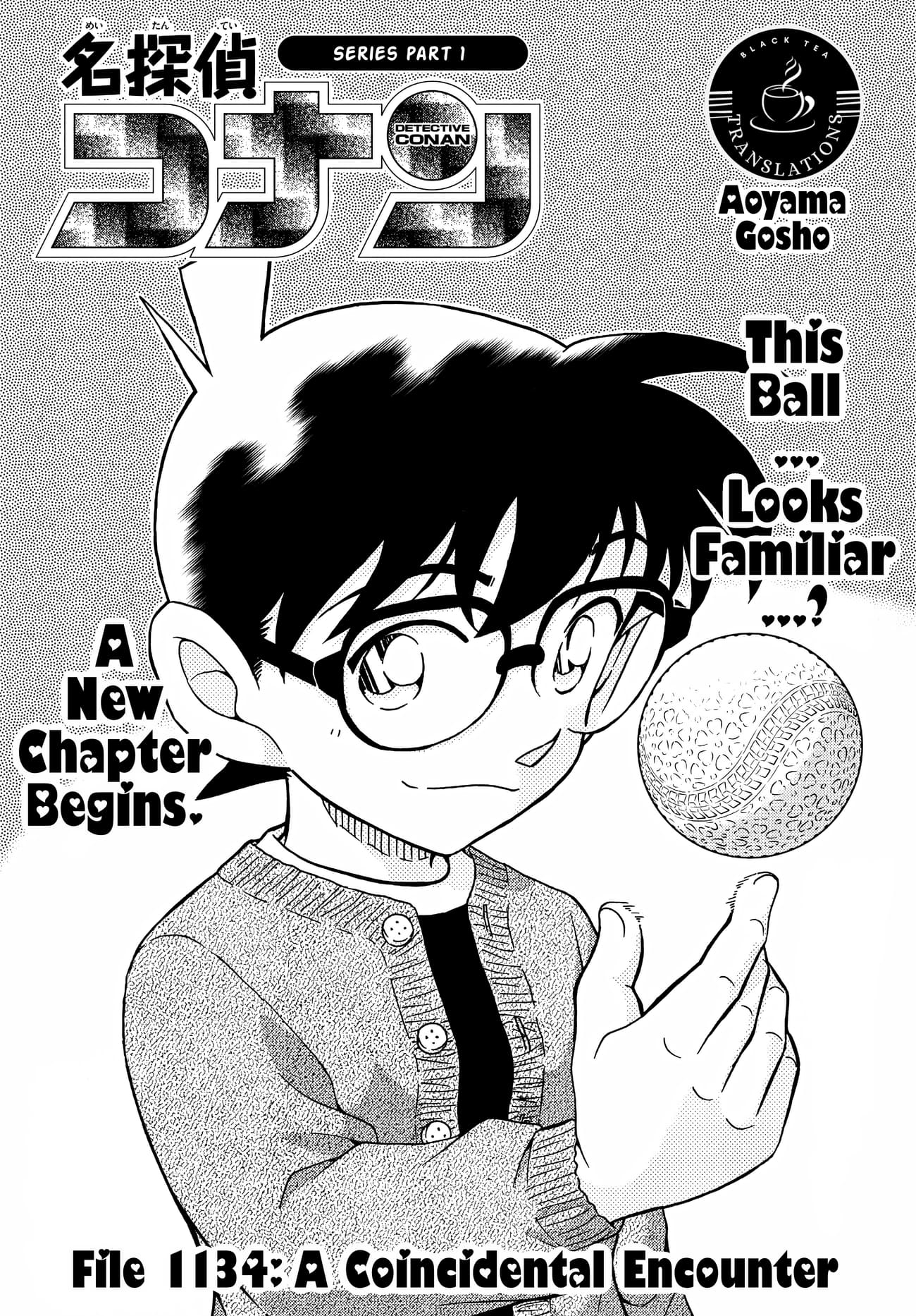 Chapter 1134 - Page 2