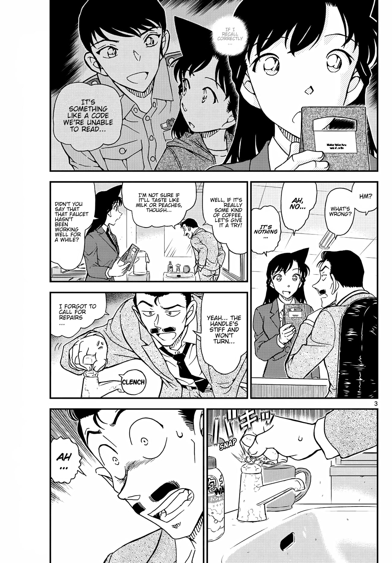 Chapter 1134 - Page 4