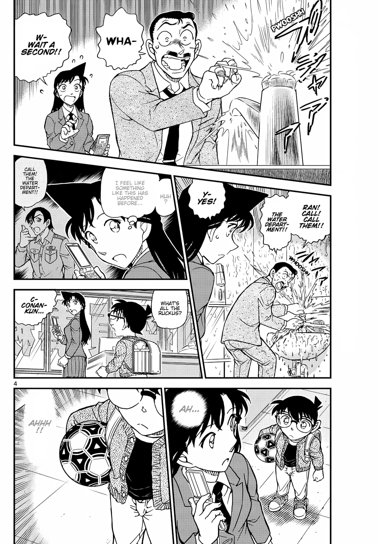 Chapter 1134 - Page 5