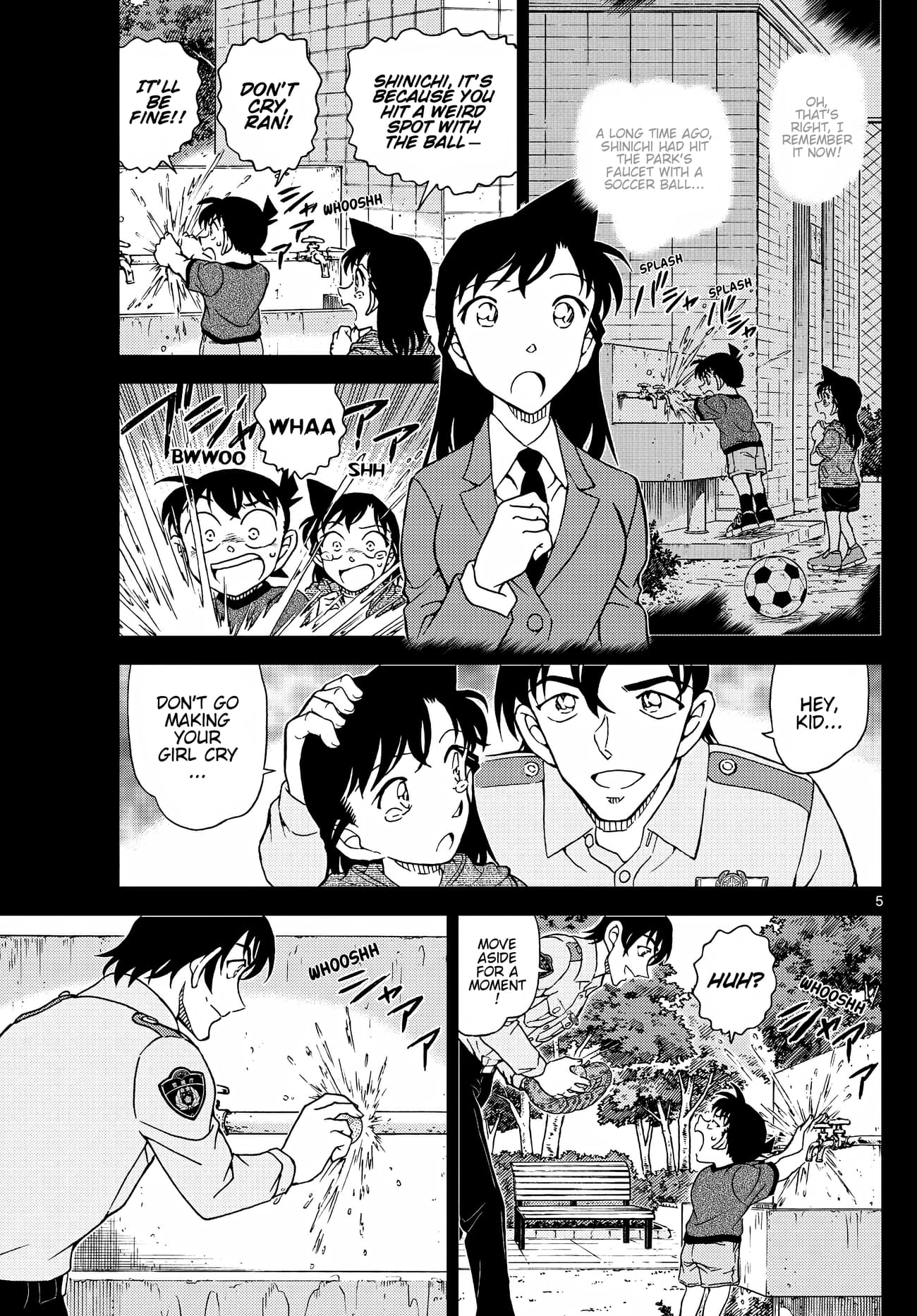 Chapter 1134 - Page 6