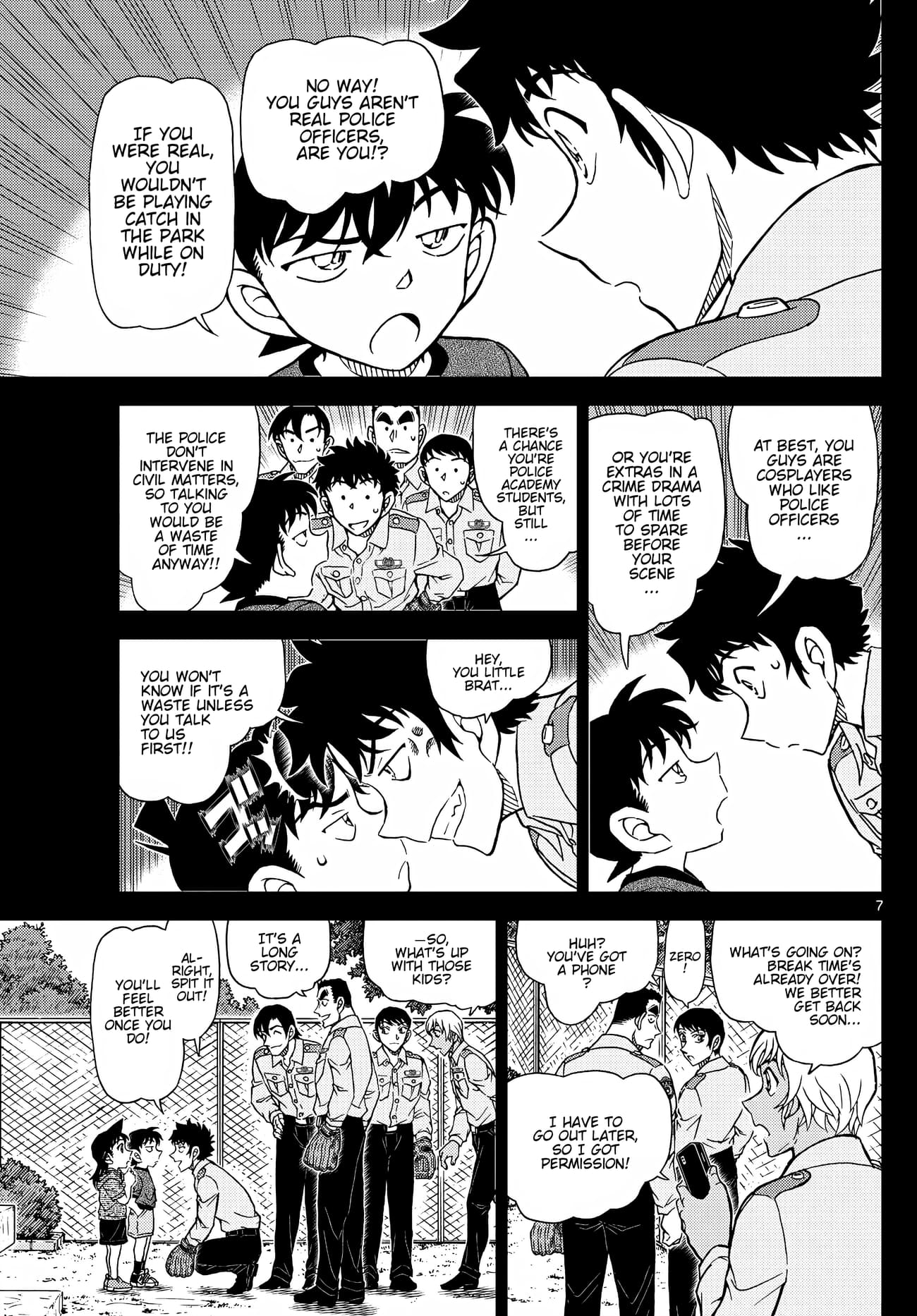 Chapter 1134 - Page 8