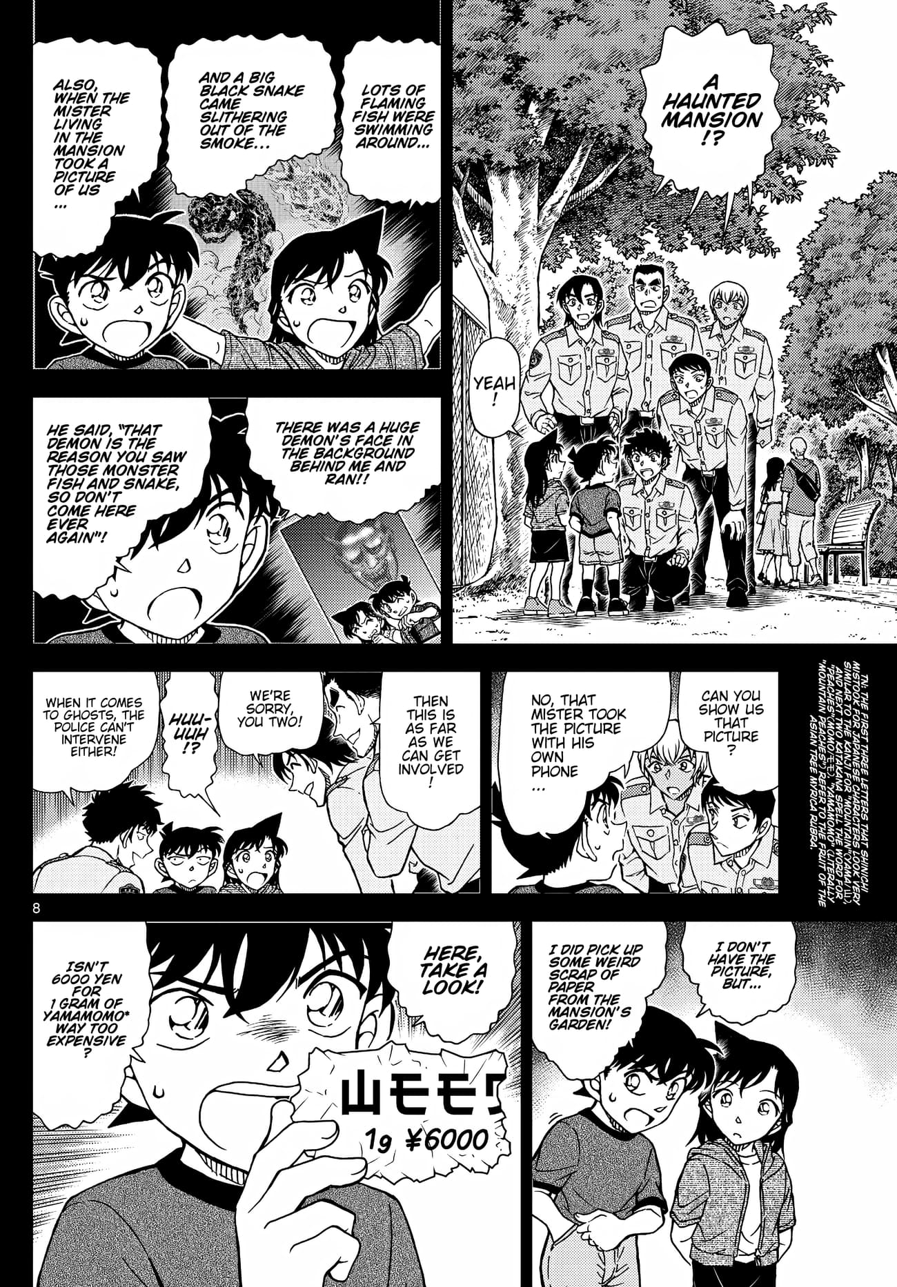 Chapter 1134 - Page 9