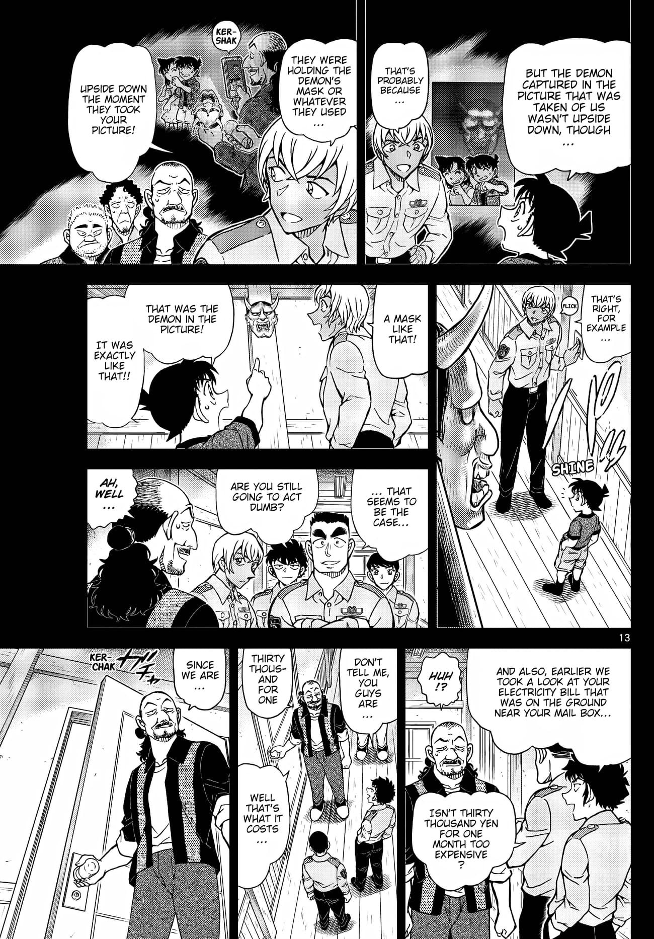 Chapter 1135 - Page 13