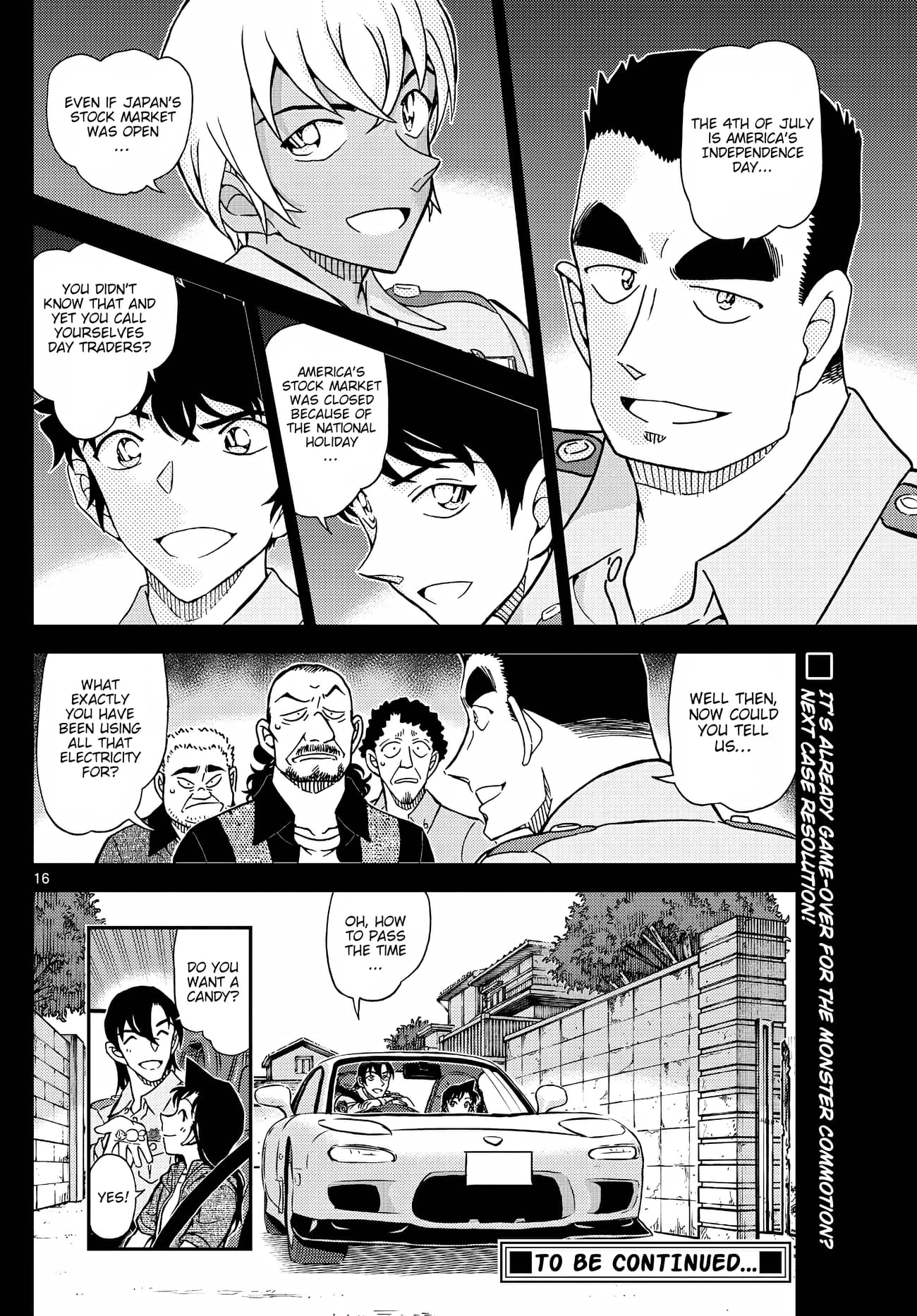 Chapter 1135 - Page 16
