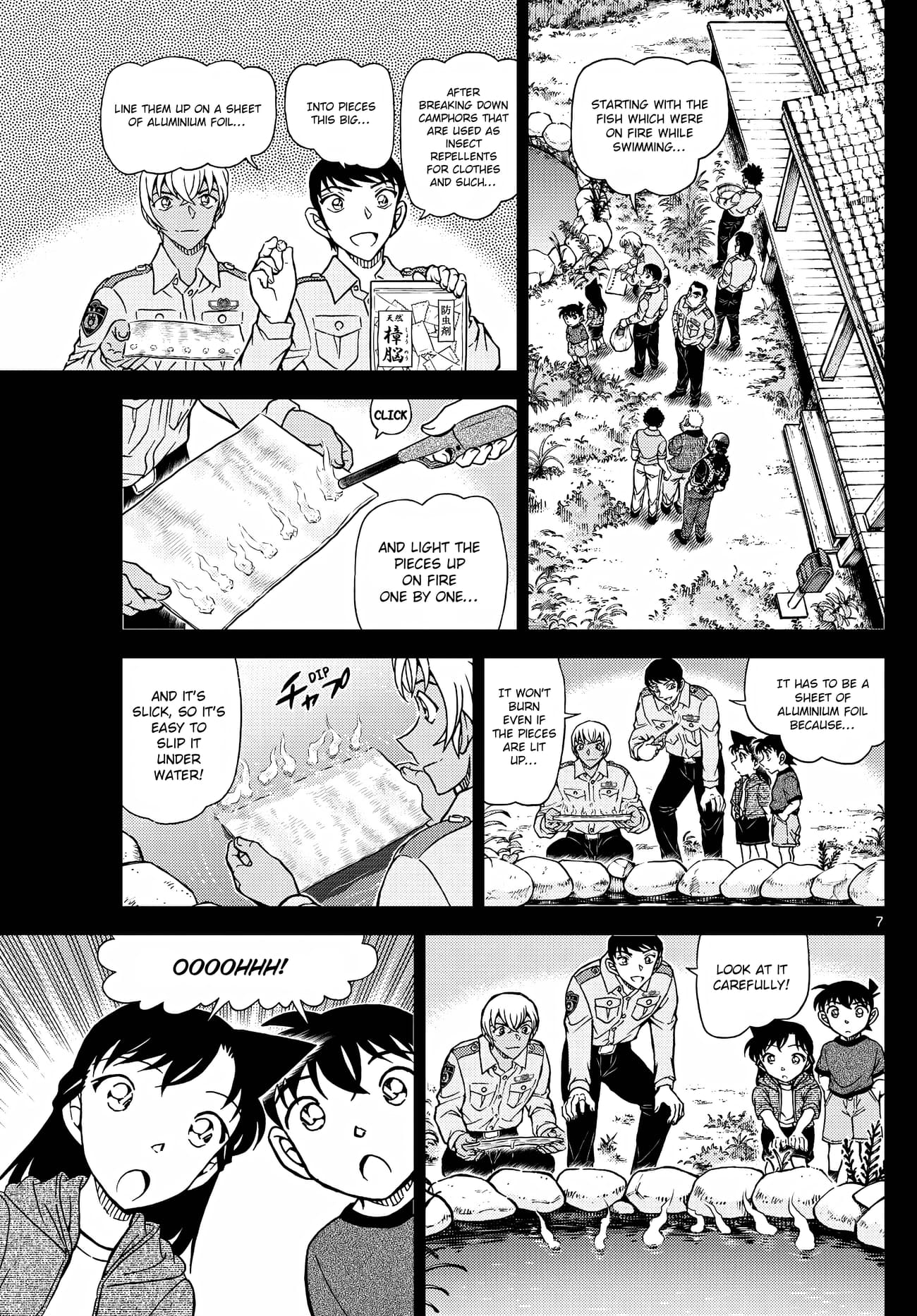 Chapter 1135 - Page 7