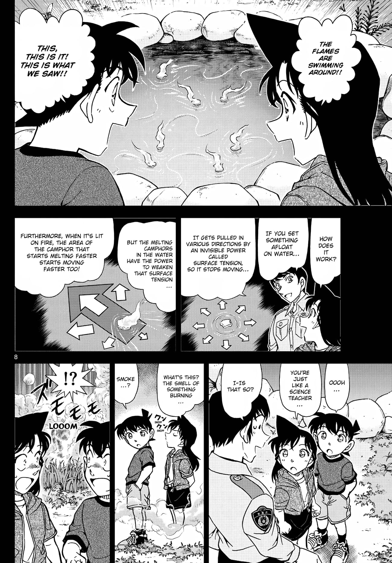 Chapter 1135 - Page 8
