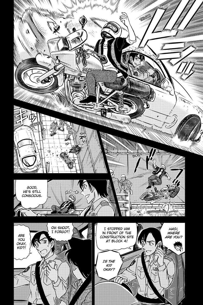 Chapter 1136 - Page 11