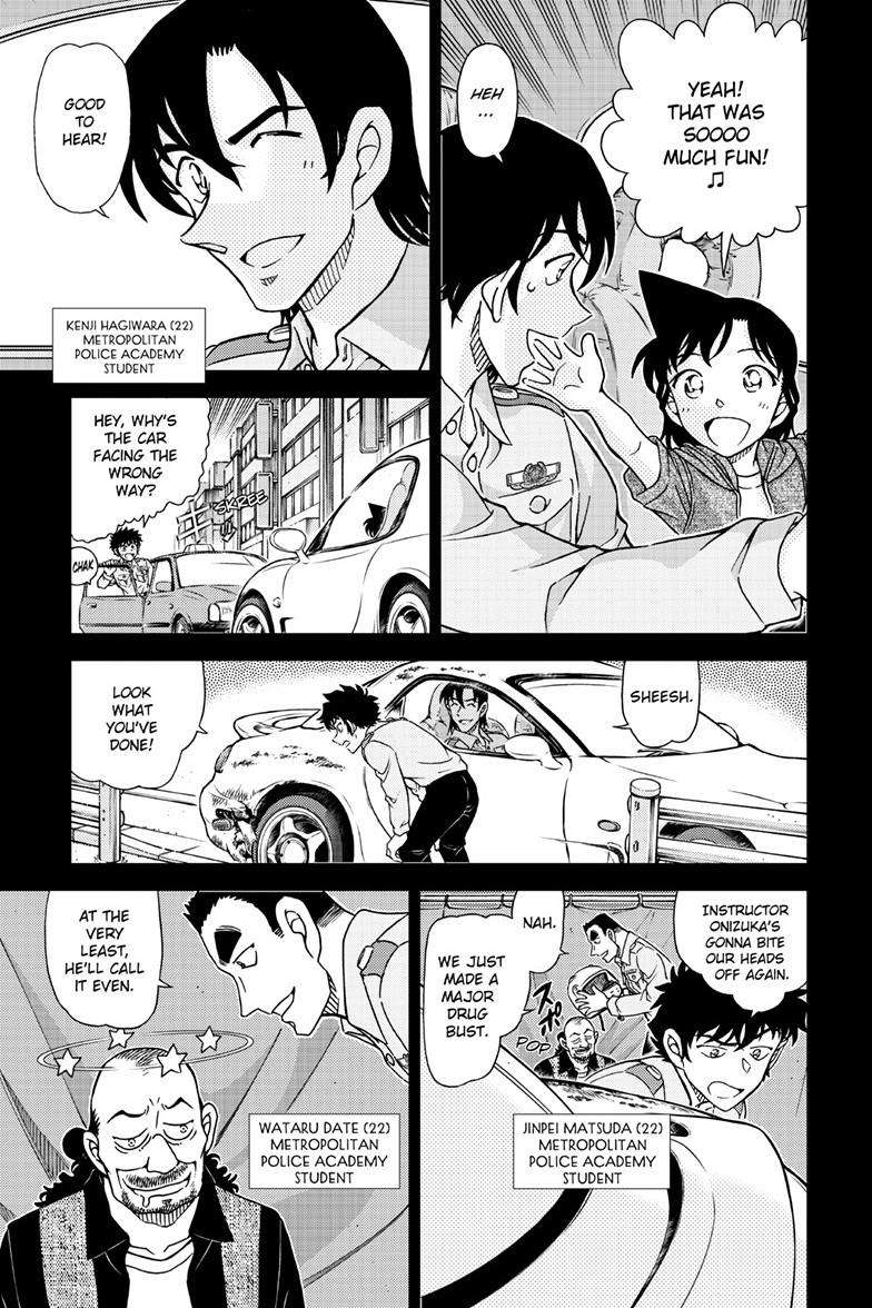 Chapter 1136 - Page 12