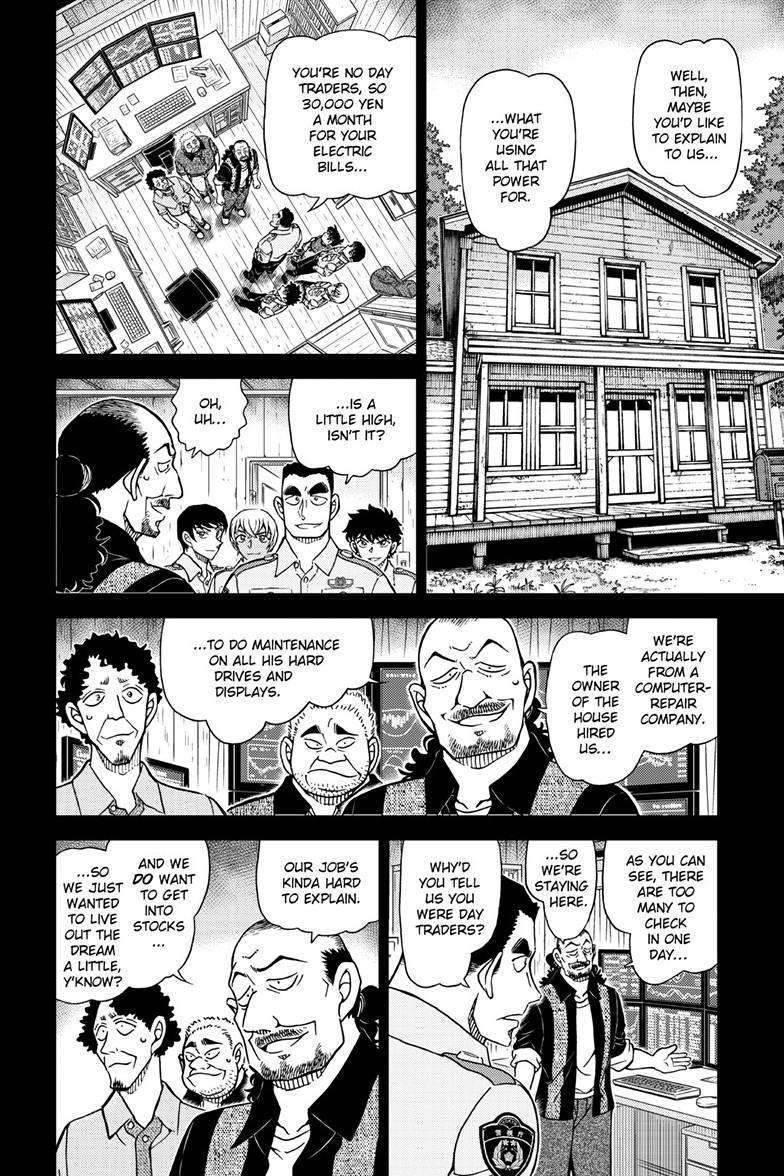 Chapter 1136 - Page 3