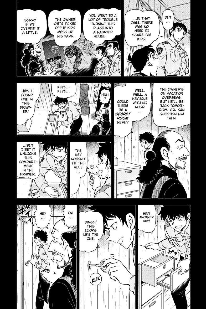 Chapter 1136 - Page 4