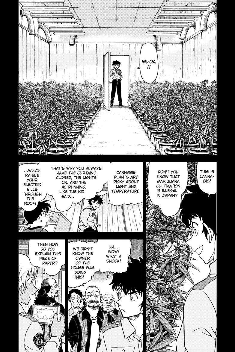 Chapter 1136 - Page 5