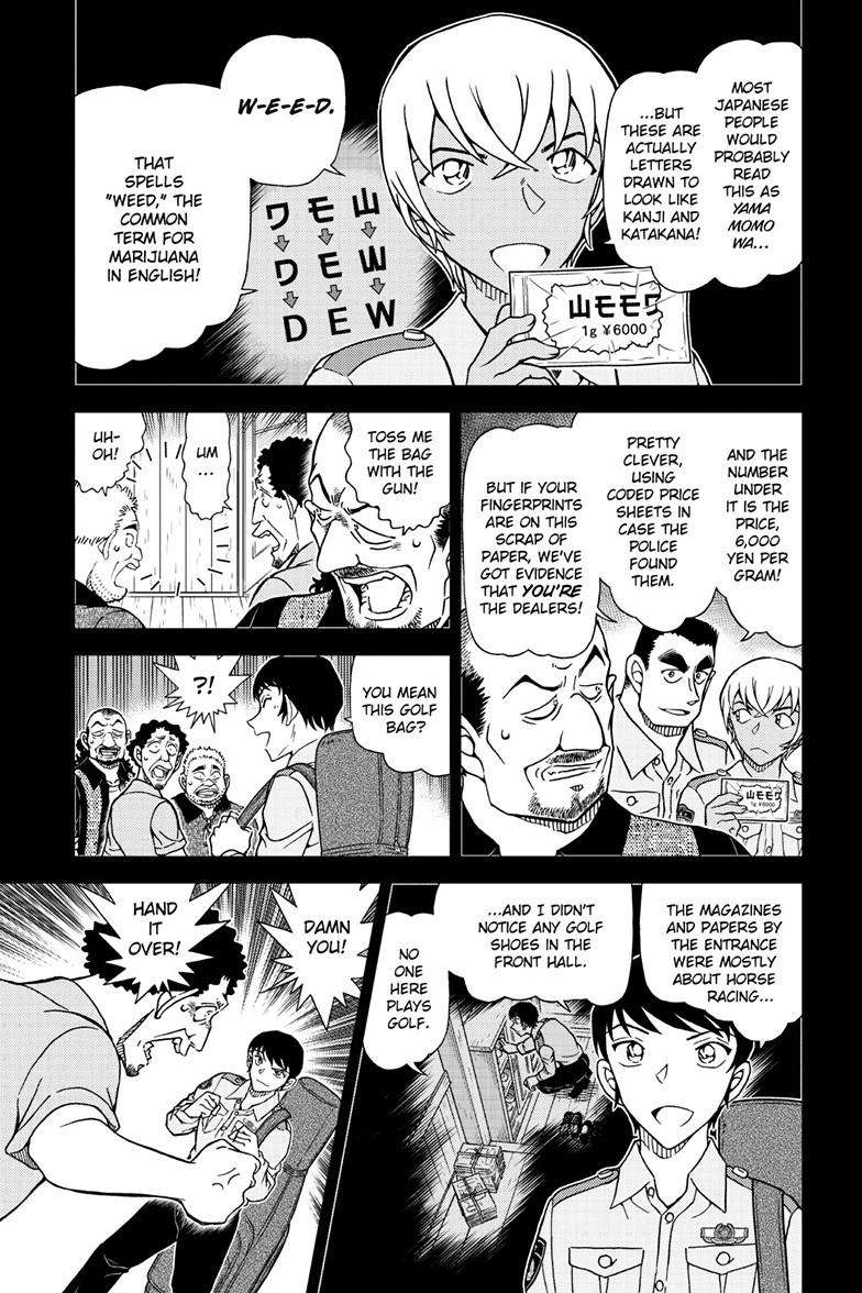 Chapter 1136 - Page 6