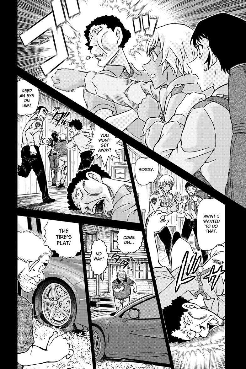 Chapter 1136 - Page 7