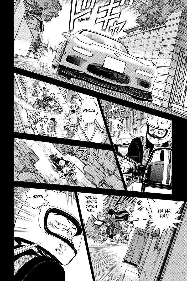 Chapter 1136 - Page 9