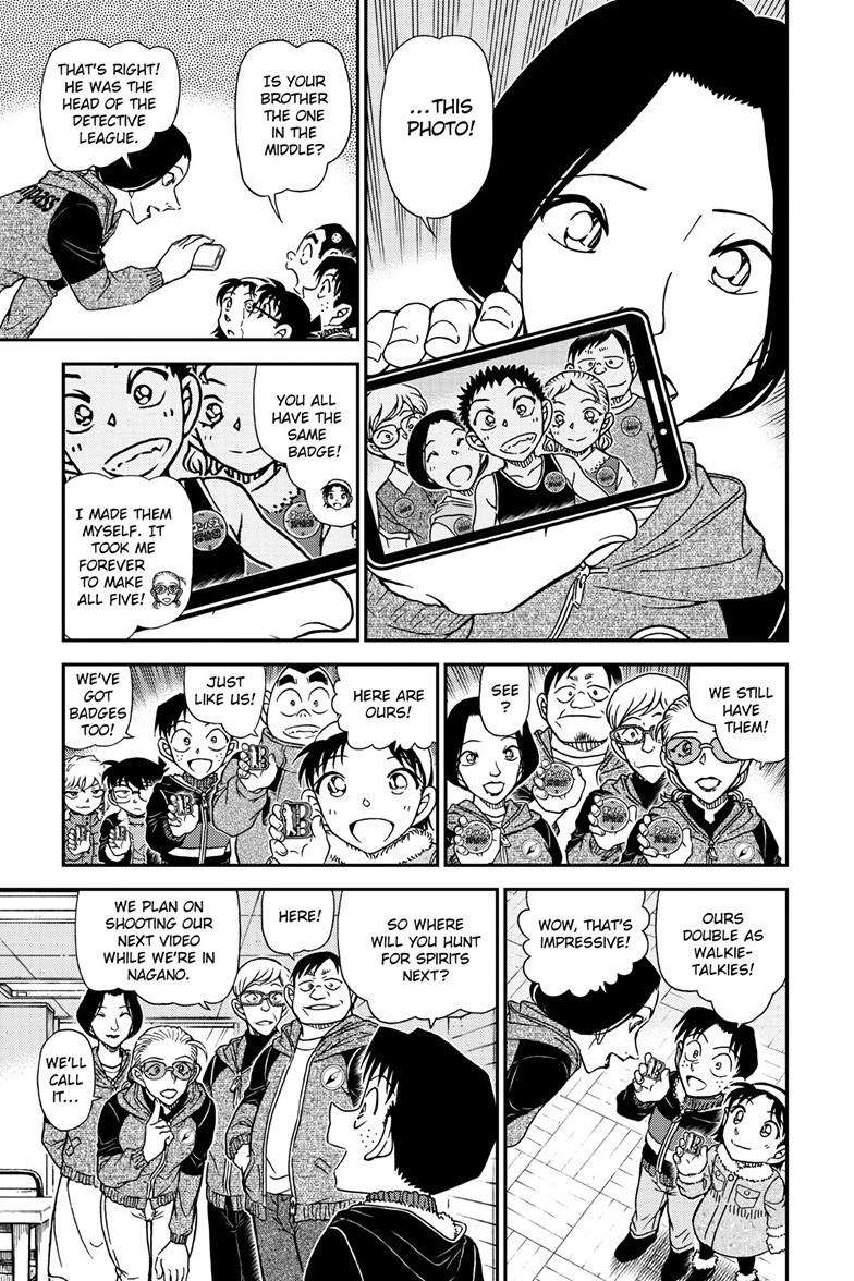 Chapter 1137 - Page 10