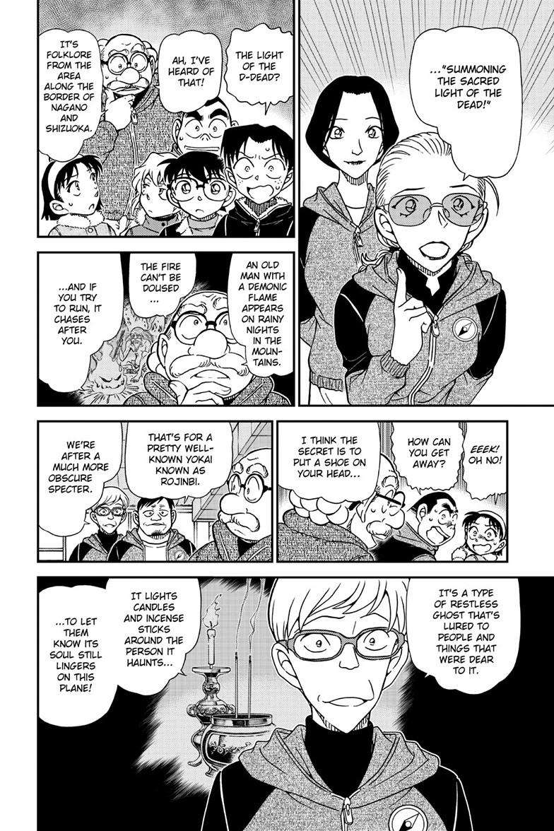 Chapter 1137 - Page 11
