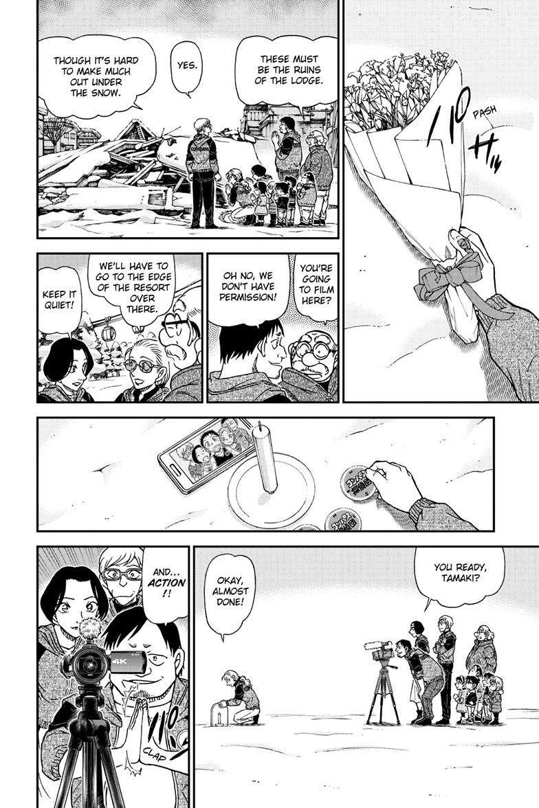 Chapter 1137 - Page 13