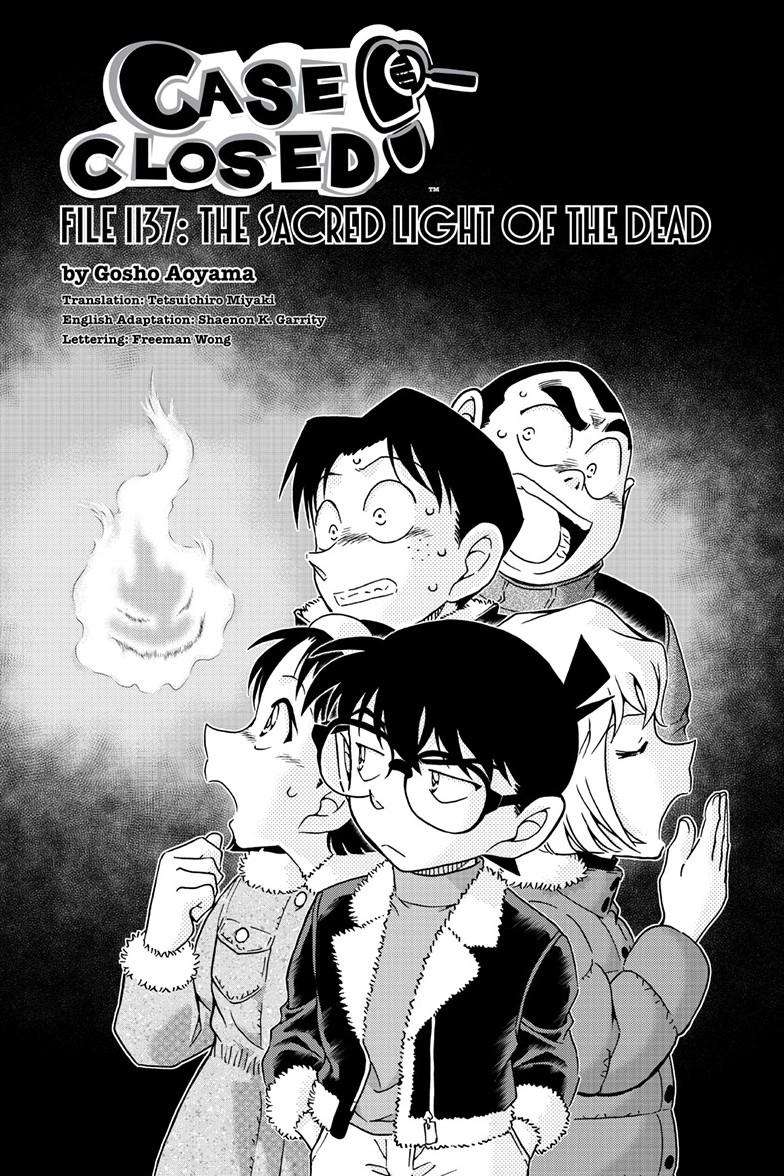 Chapter 1137 - Page 2