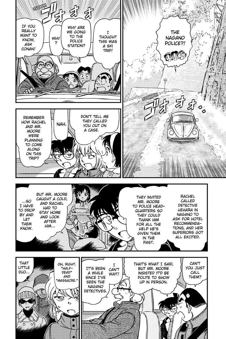 Chapter 1137 - Page 3