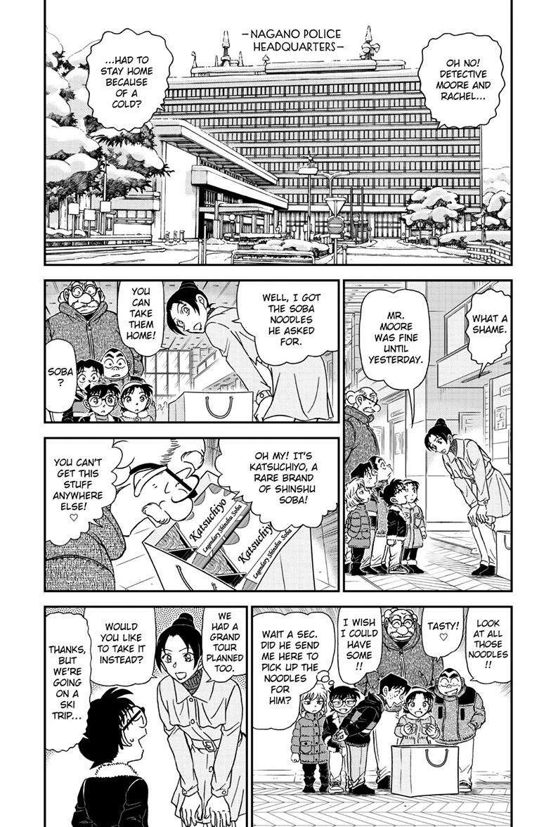 Chapter 1137 - Page 4