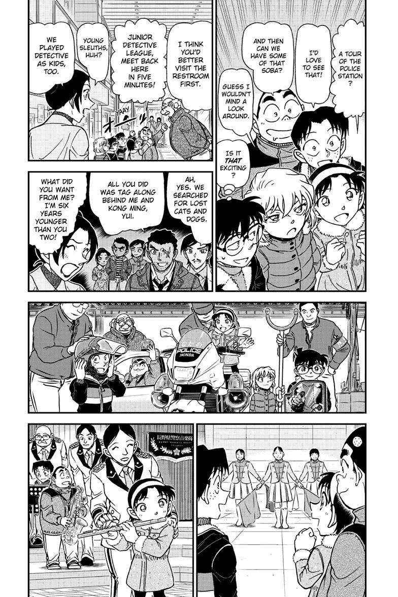 Chapter 1137 - Page 5