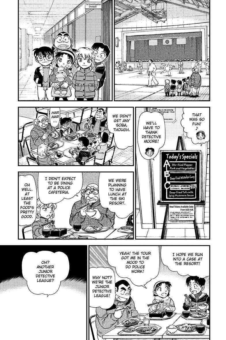 Chapter 1137 - Page 6