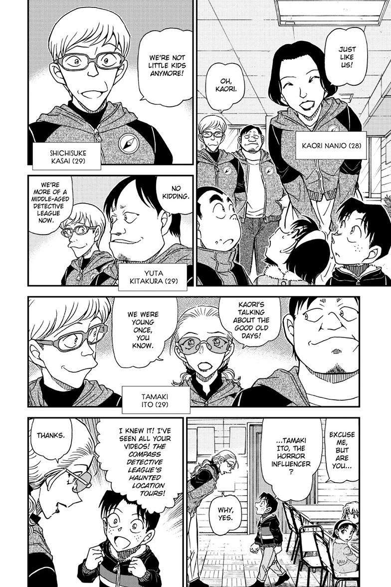 Chapter 1137 - Page 7