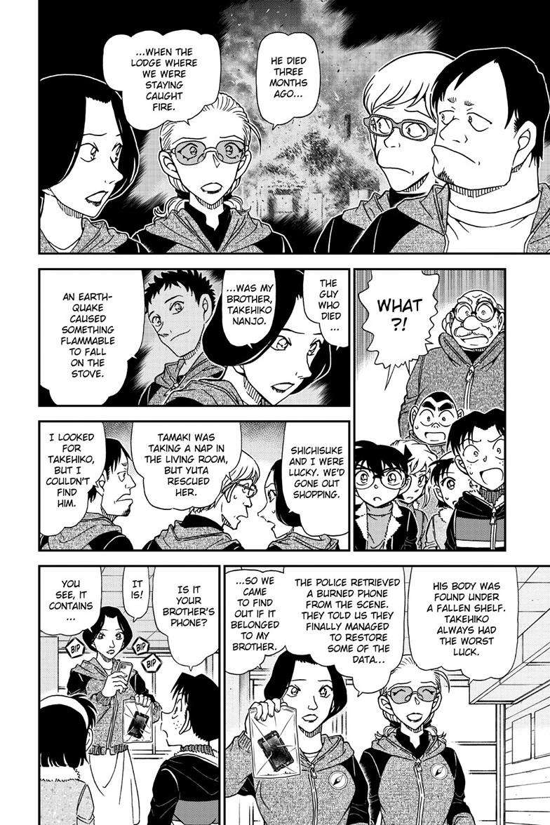 Chapter 1137 - Page 9