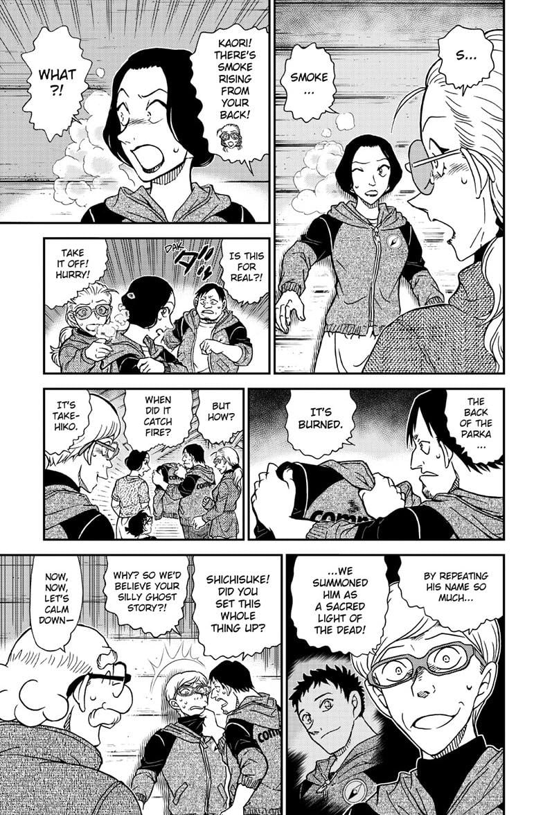 Chapter 1138 - Page 10