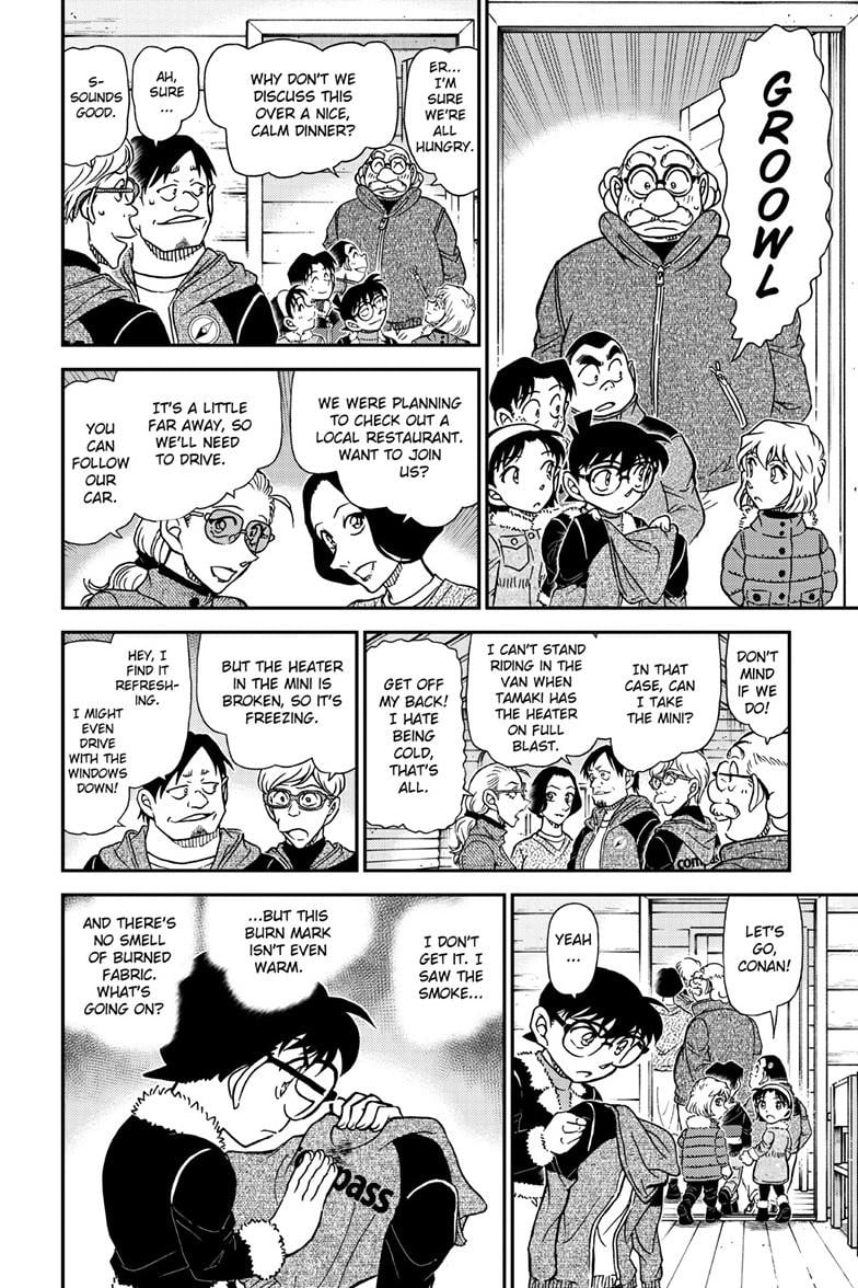 Chapter 1138 - Page 11