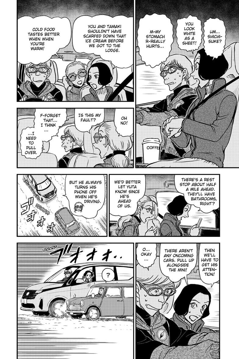 Chapter 1138 - Page 13