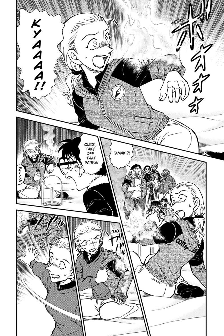 Chapter 1138 - Page 3