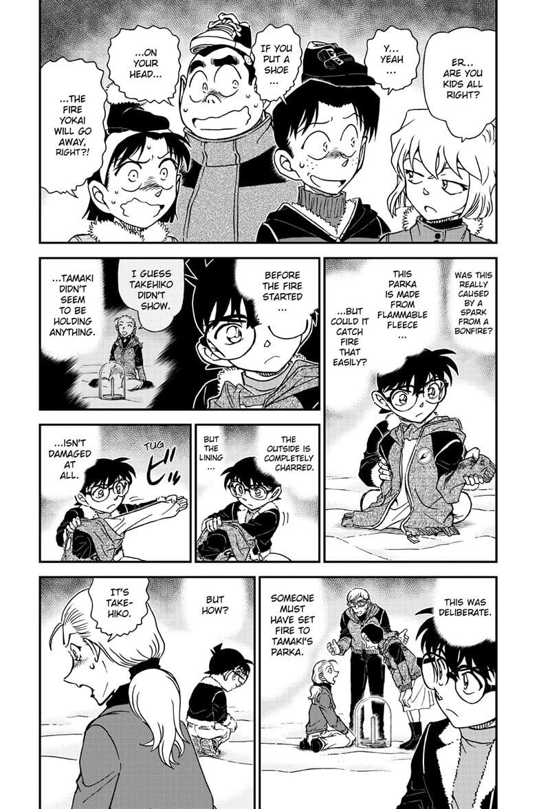Chapter 1138 - Page 5
