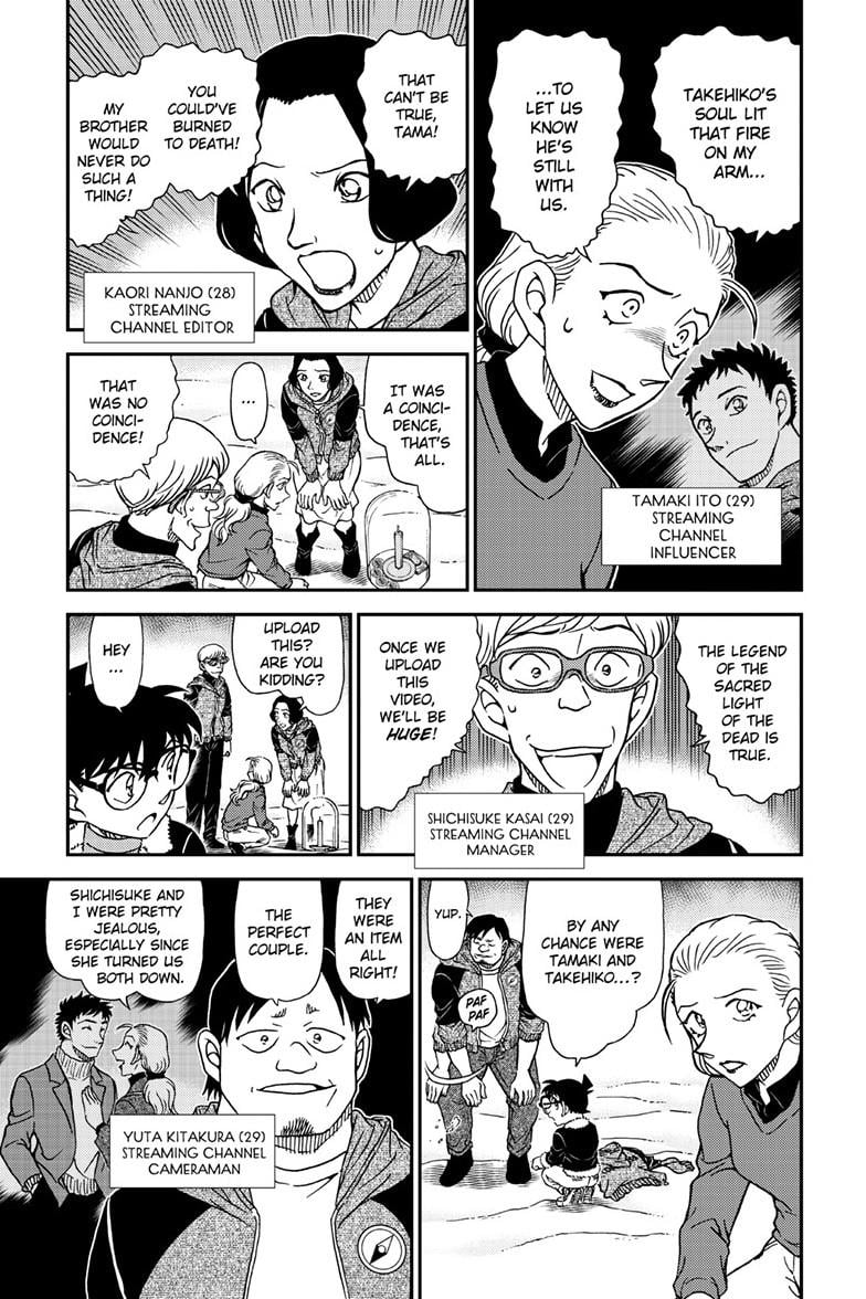 Chapter 1138 - Page 6