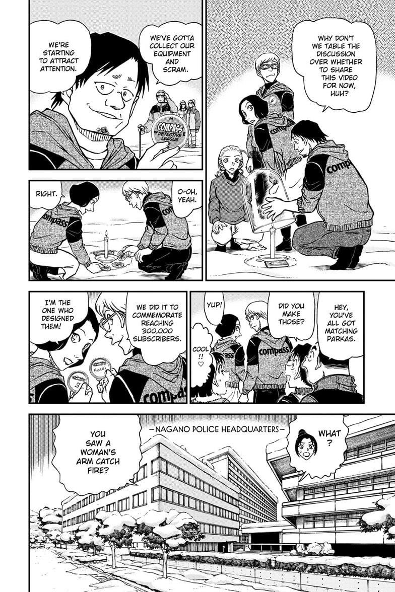 Chapter 1138 - Page 7