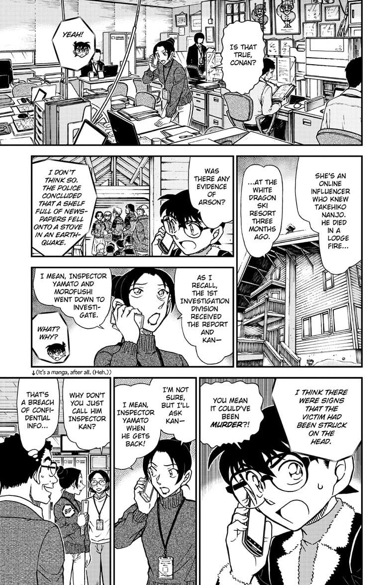 Chapter 1138 - Page 8