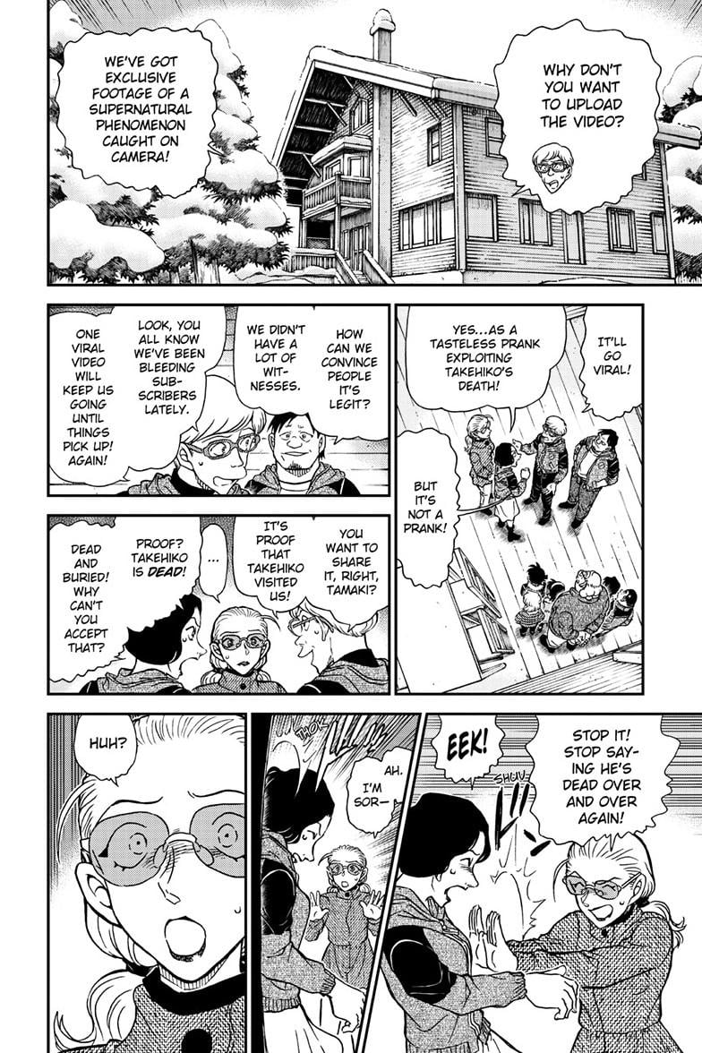 Chapter 1138 - Page 9