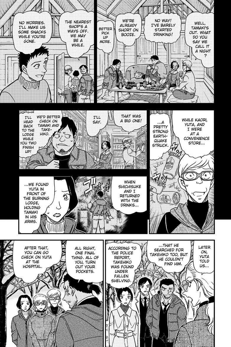 Chapter 1139 - Page 10