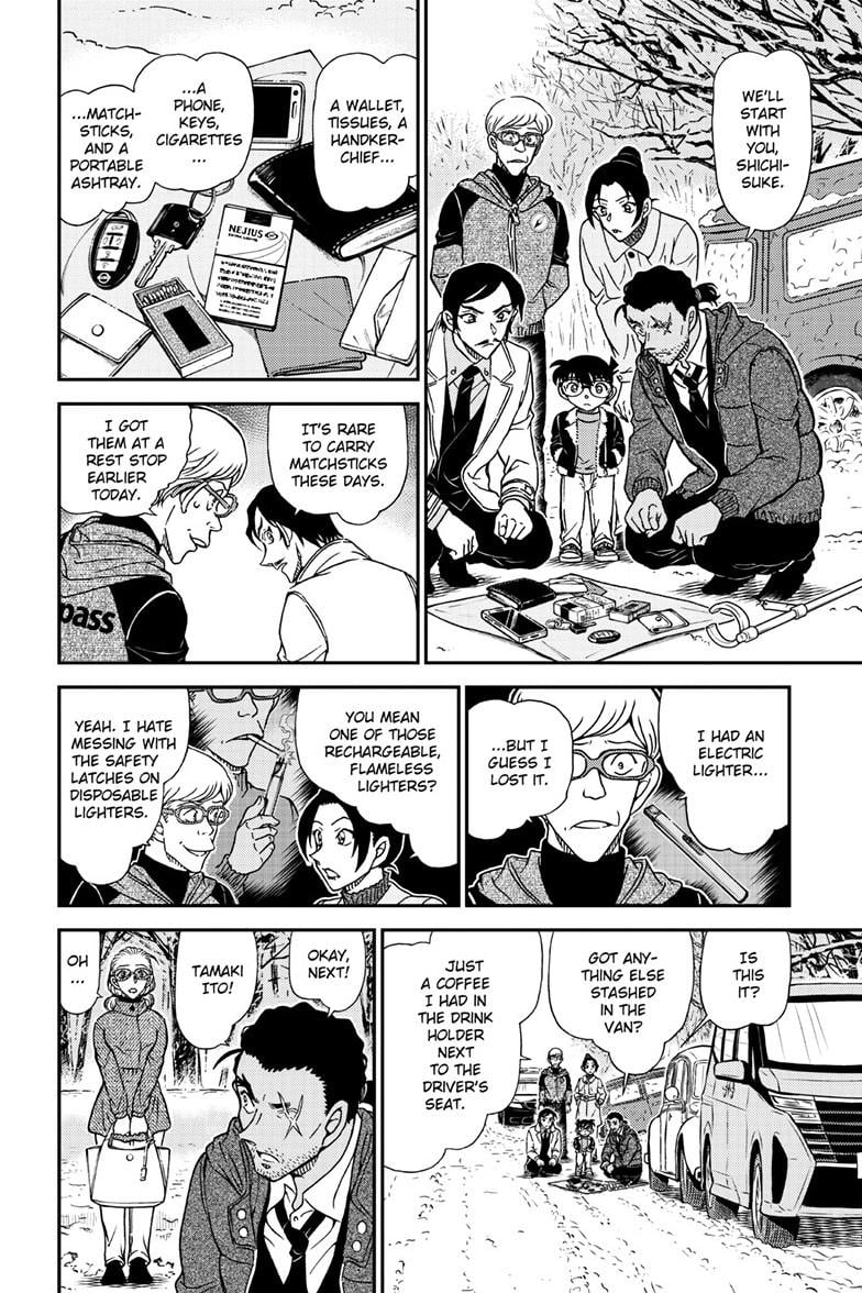 Chapter 1139 - Page 11