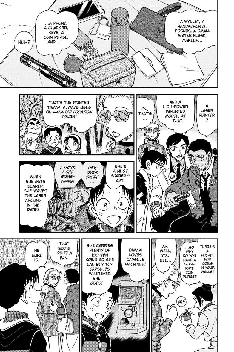 Chapter 1139 - Page 12