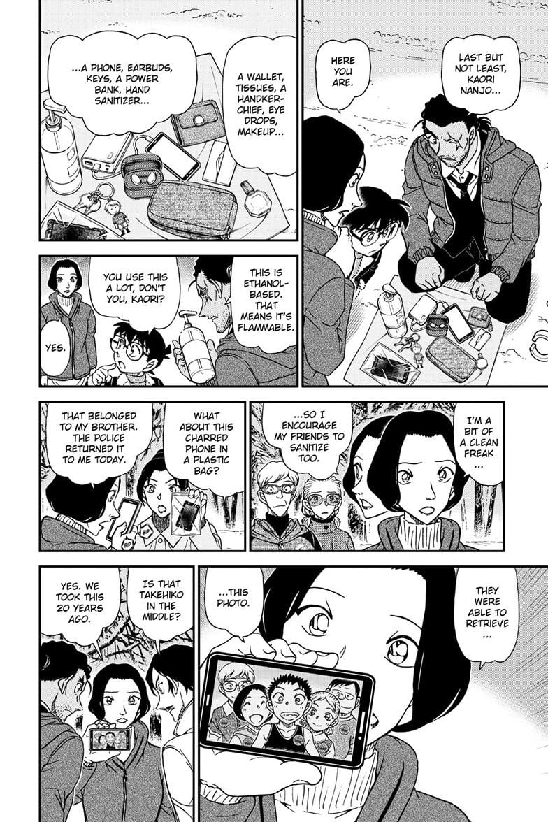 Chapter 1139 - Page 13
