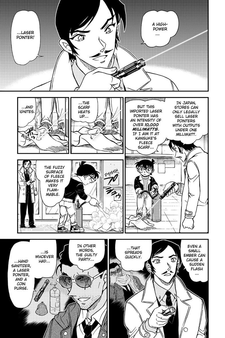Chapter 1140 - Page 10