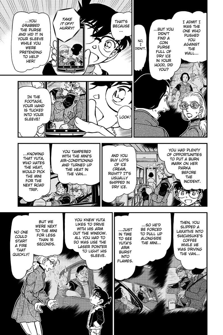 Chapter 1140 - Page 12