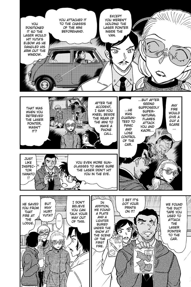 Chapter 1140 - Page 13