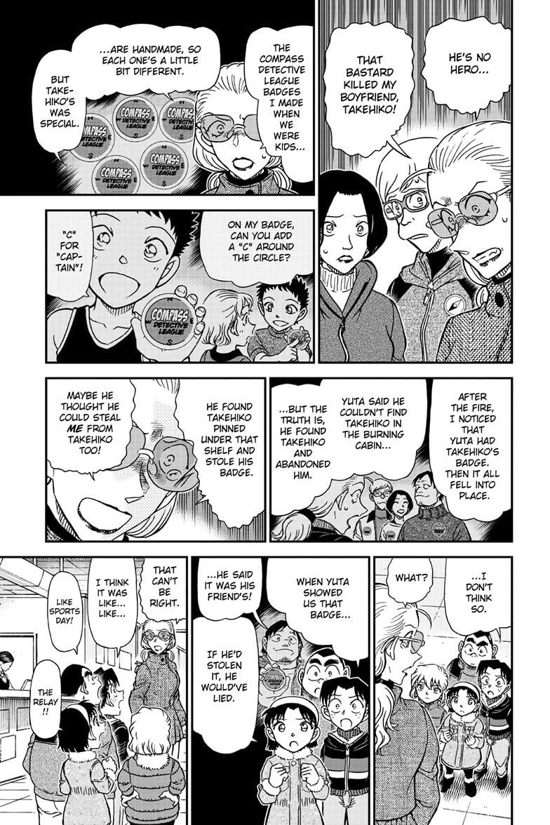 Chapter 1140 - Page 14